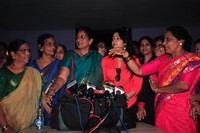 Jyothi Lakshmi Special Show Photos